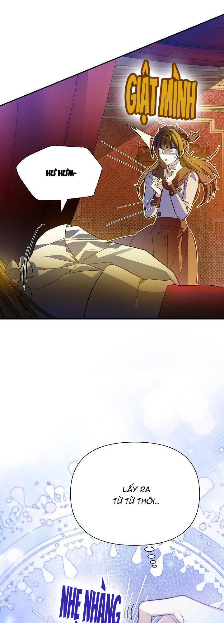 Từ Lúc Bắt Đầu Tôi Vẫn Luôn Ở Bên Em - Chương 76 - Trang 8