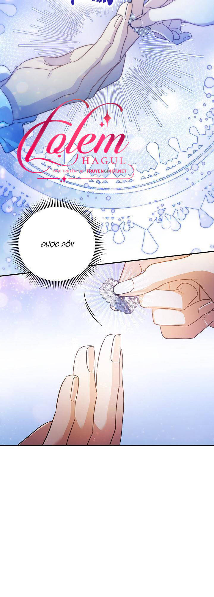 Từ Lúc Bắt Đầu Tôi Vẫn Luôn Ở Bên Em - Chương 76 - Trang 9