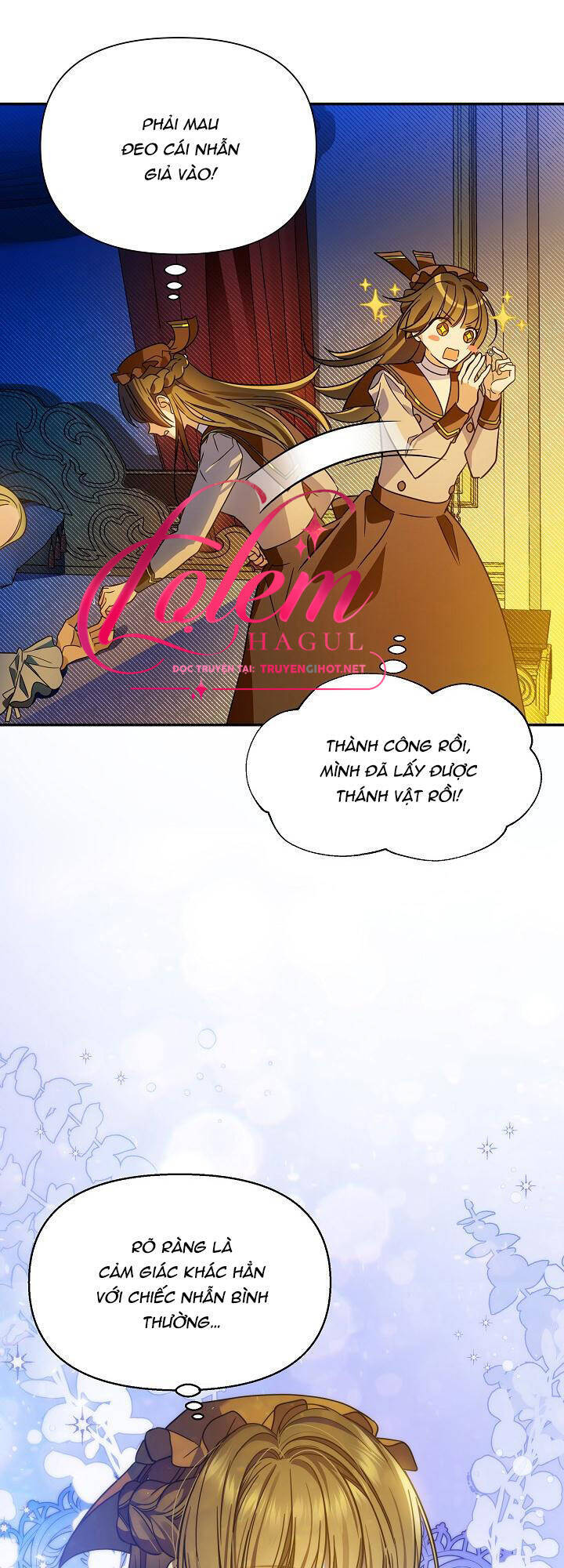 Từ Lúc Bắt Đầu Tôi Vẫn Luôn Ở Bên Em - Chương 76 - Trang 10