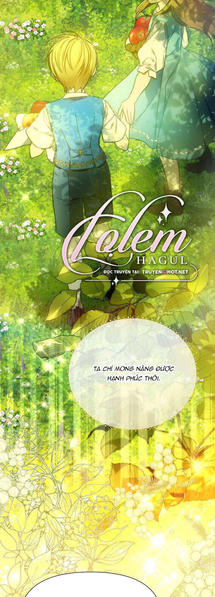 Từ Lúc Bắt Đầu Tôi Vẫn Luôn Ở Bên Em - Chương 77 - Trang 13