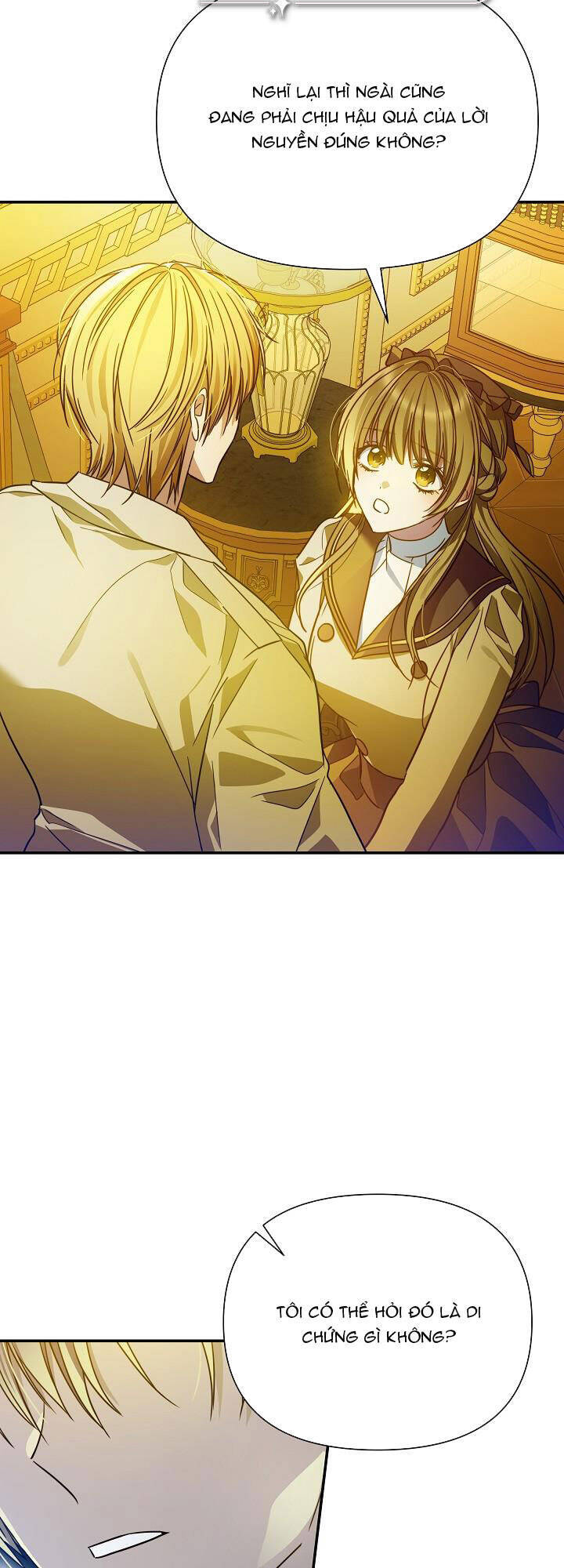 Từ Lúc Bắt Đầu Tôi Vẫn Luôn Ở Bên Em - Chương 77 - Trang 17