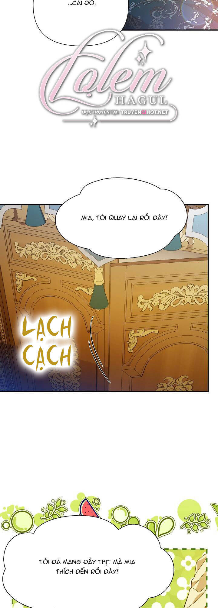 Từ Lúc Bắt Đầu Tôi Vẫn Luôn Ở Bên Em - Chương 77 - Trang 19