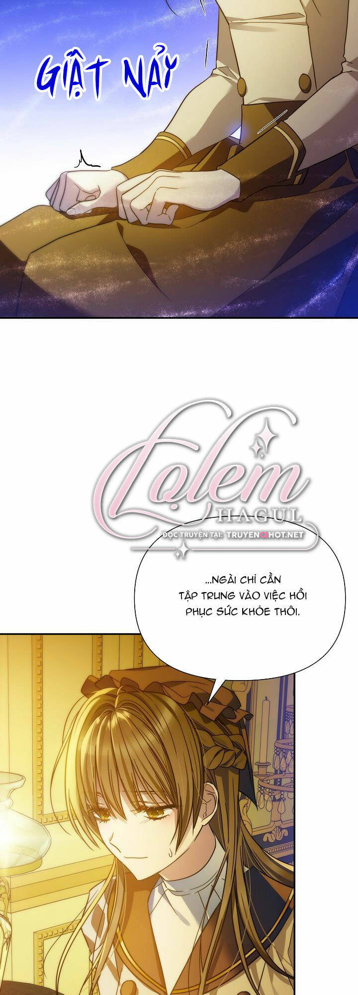 Từ Lúc Bắt Đầu Tôi Vẫn Luôn Ở Bên Em - Chương 77 - Trang 3