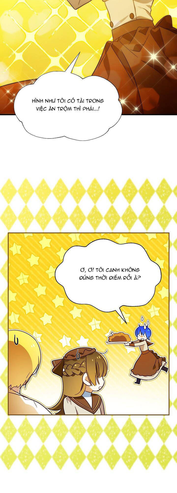 Từ Lúc Bắt Đầu Tôi Vẫn Luôn Ở Bên Em - Chương 77 - Trang 21