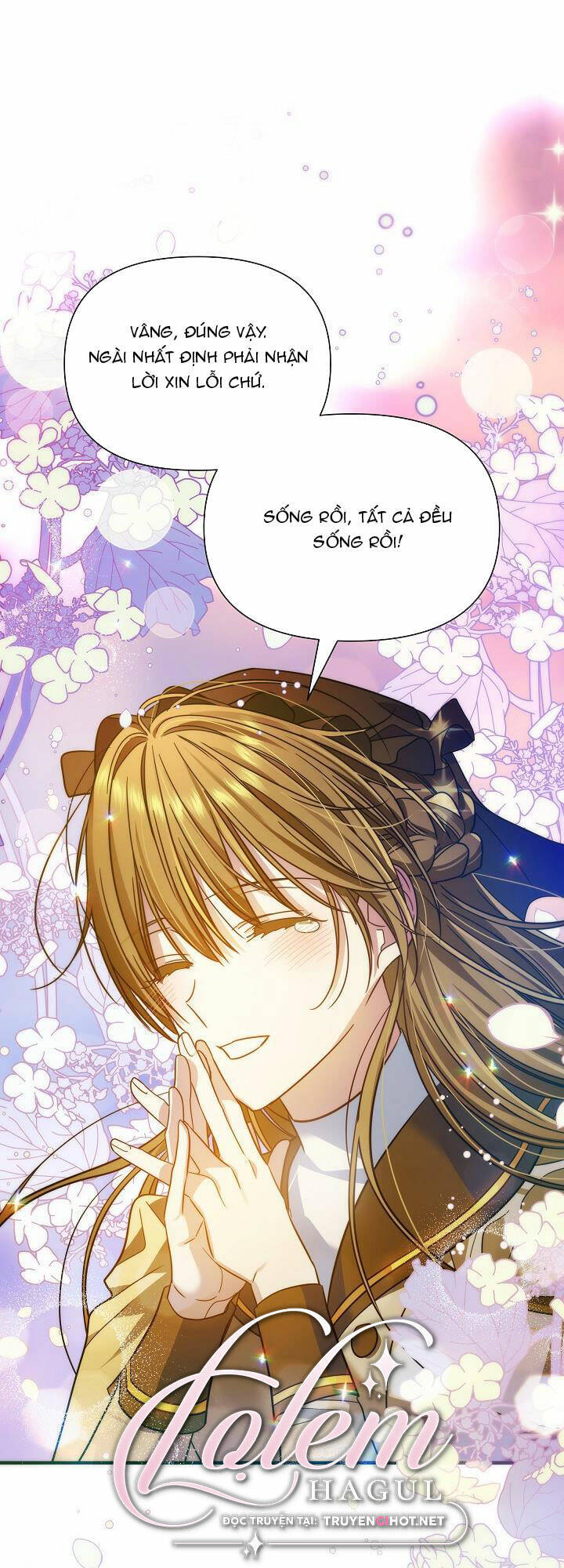 Từ Lúc Bắt Đầu Tôi Vẫn Luôn Ở Bên Em - Chương 77 - Trang 28