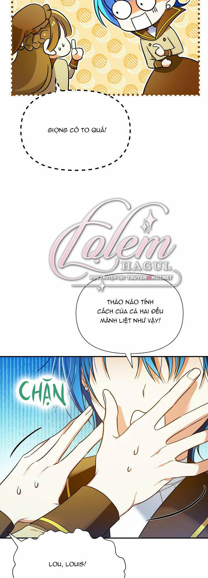 Từ Lúc Bắt Đầu Tôi Vẫn Luôn Ở Bên Em - Chương 77 - Trang 30