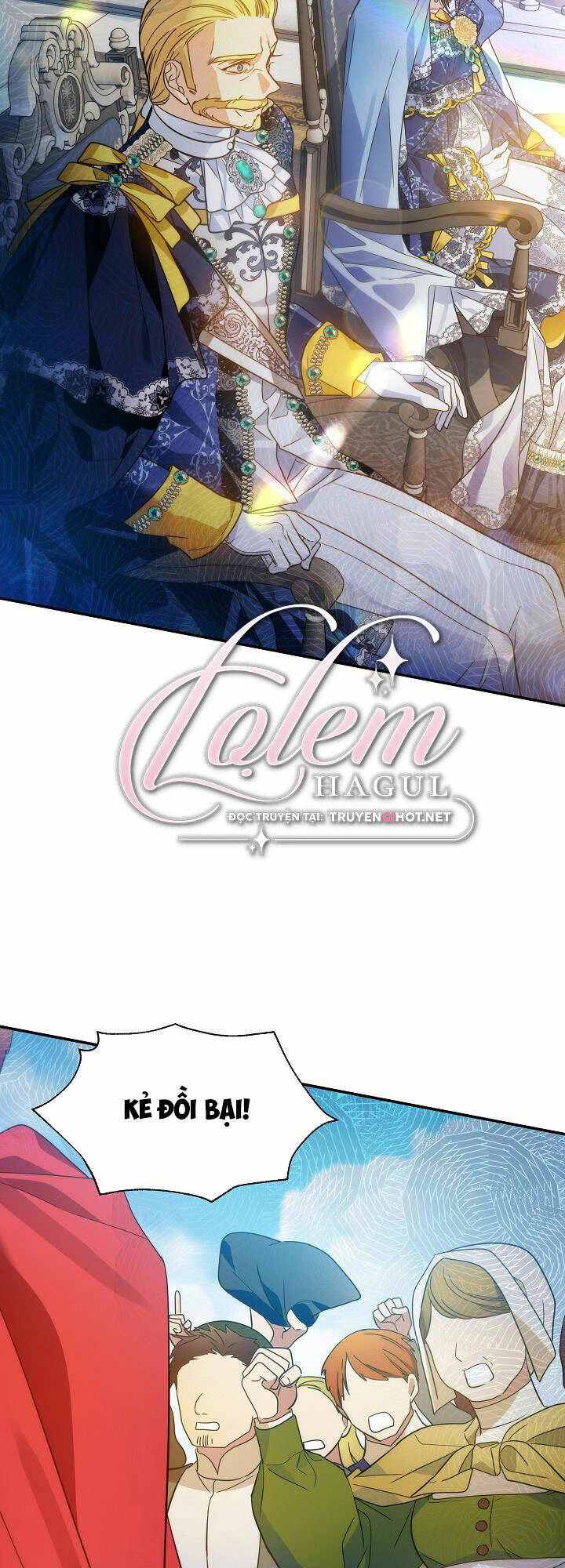 Từ Lúc Bắt Đầu Tôi Vẫn Luôn Ở Bên Em - Chương 77 - Trang 34