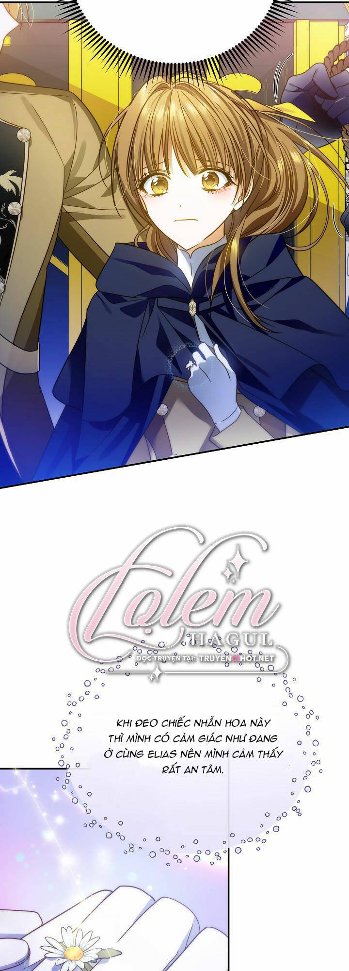 Từ Lúc Bắt Đầu Tôi Vẫn Luôn Ở Bên Em - Chương 77 - Trang 37