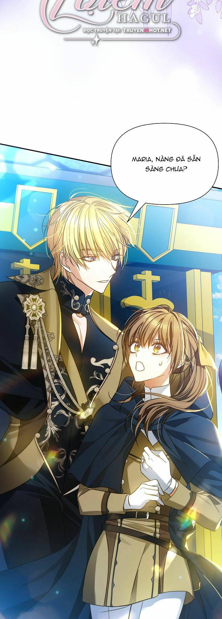 Từ Lúc Bắt Đầu Tôi Vẫn Luôn Ở Bên Em - Chương 77 - Trang 39