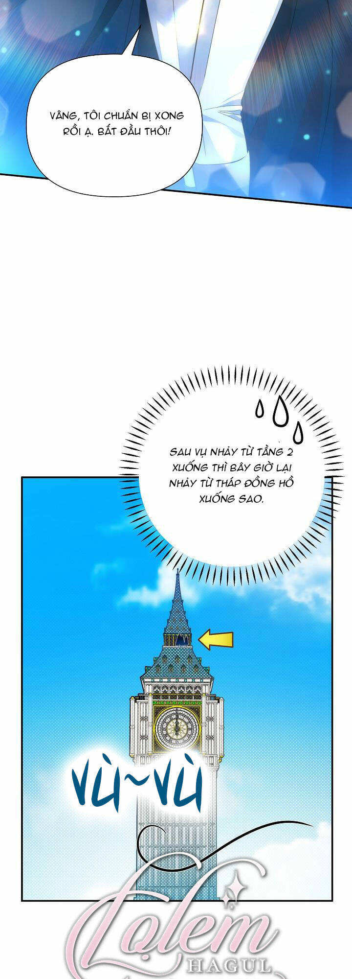 Từ Lúc Bắt Đầu Tôi Vẫn Luôn Ở Bên Em - Chương 77 - Trang 40