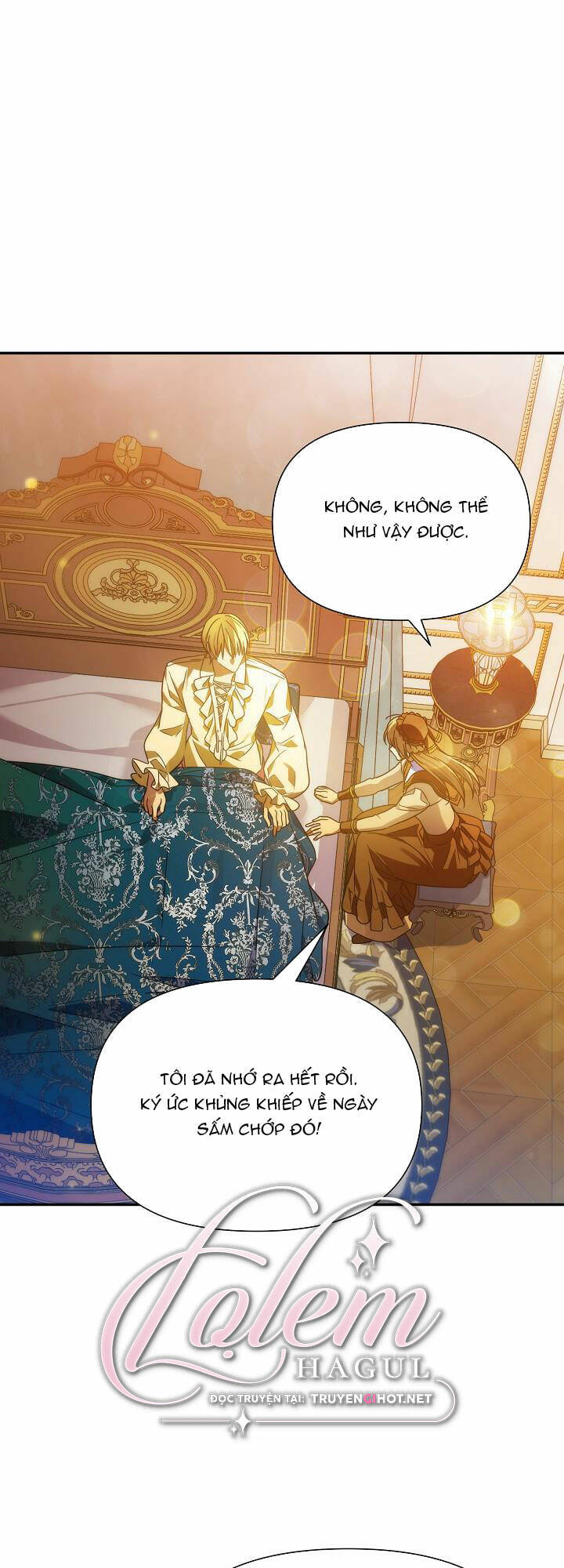 Từ Lúc Bắt Đầu Tôi Vẫn Luôn Ở Bên Em - Chương 77 - Trang 5