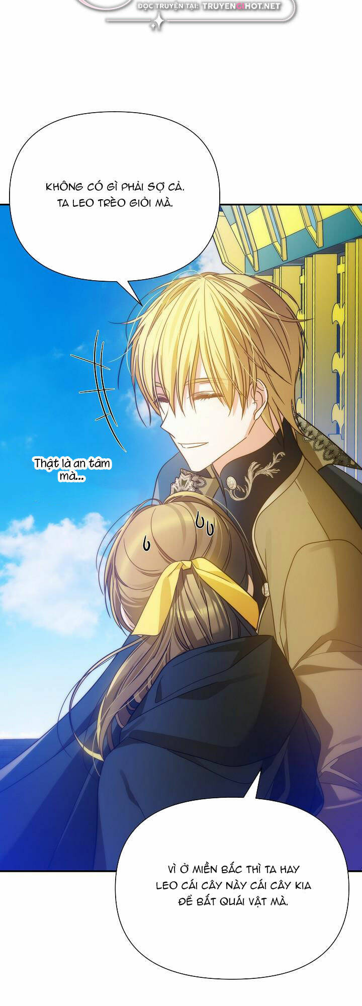 Từ Lúc Bắt Đầu Tôi Vẫn Luôn Ở Bên Em - Chương 77 - Trang 41