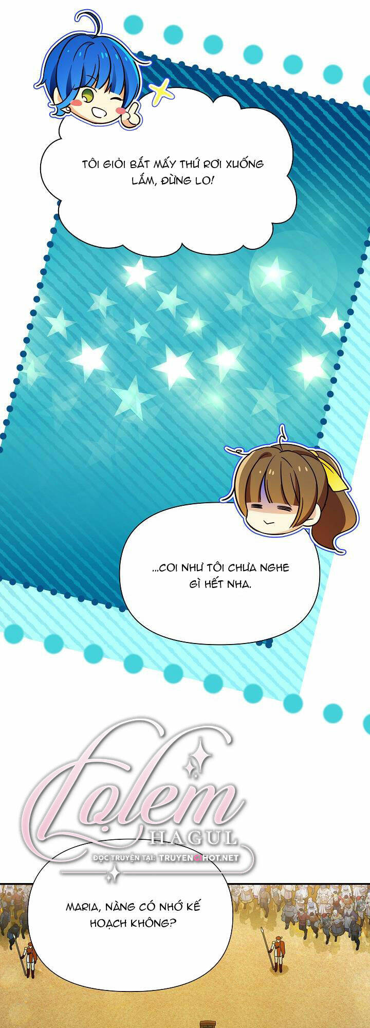 Từ Lúc Bắt Đầu Tôi Vẫn Luôn Ở Bên Em - Chương 77 - Trang 42