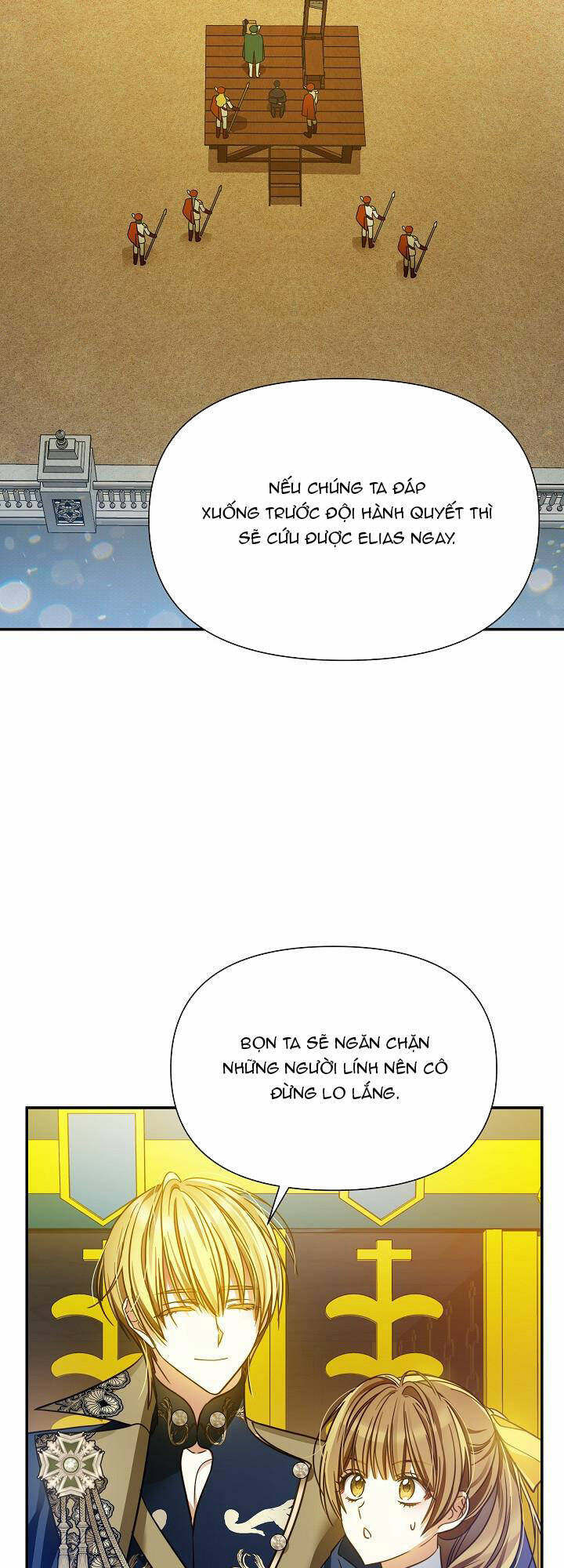 Từ Lúc Bắt Đầu Tôi Vẫn Luôn Ở Bên Em - Chương 77 - Trang 43