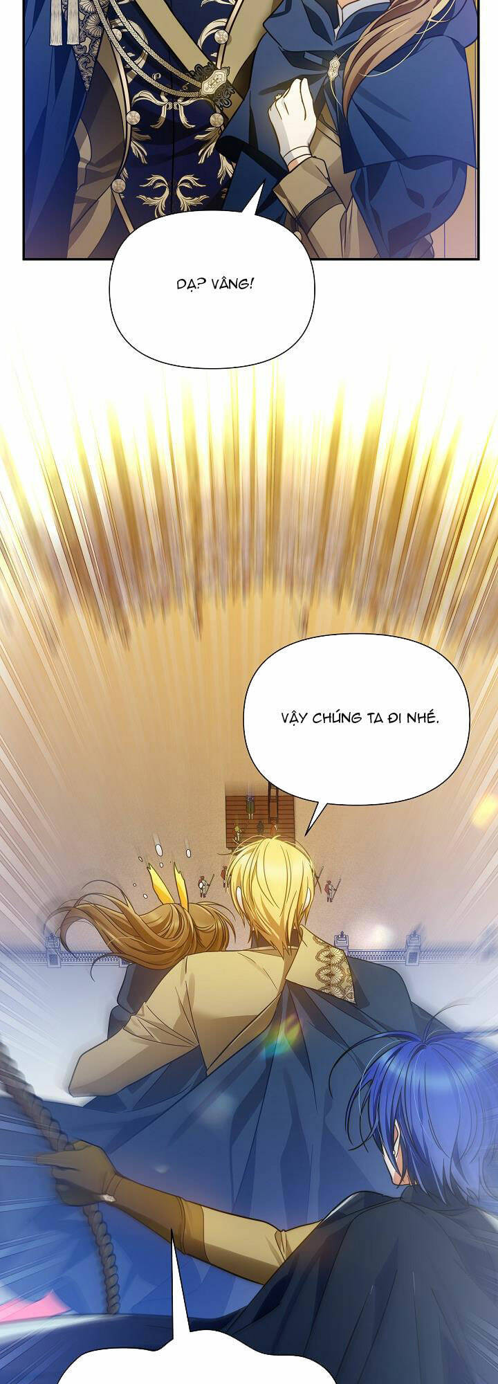 Từ Lúc Bắt Đầu Tôi Vẫn Luôn Ở Bên Em - Chương 77 - Trang 44