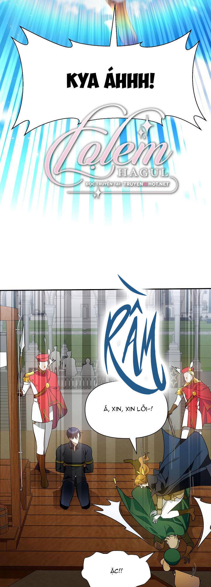 Từ Lúc Bắt Đầu Tôi Vẫn Luôn Ở Bên Em - Chương 77 - Trang 55