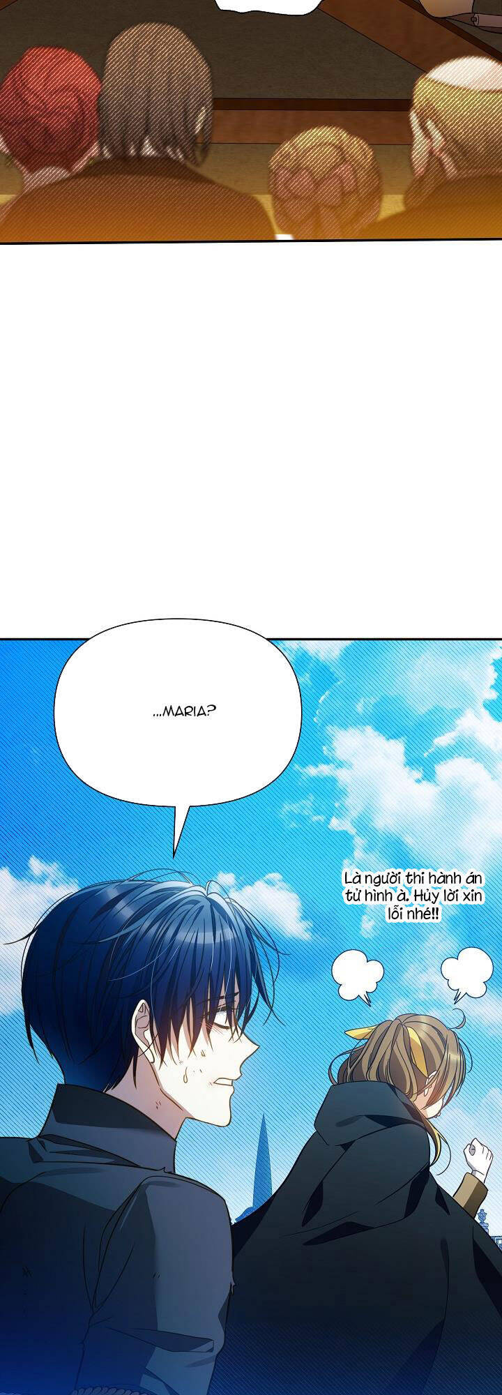 Từ Lúc Bắt Đầu Tôi Vẫn Luôn Ở Bên Em - Chương 77 - Trang 56