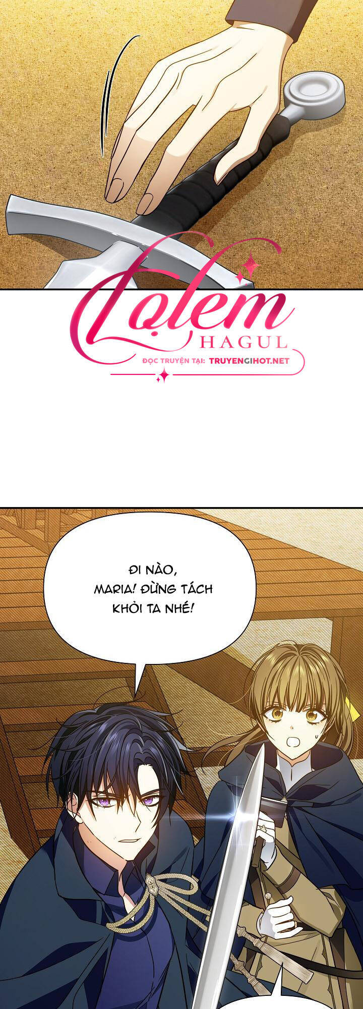 Từ Lúc Bắt Đầu Tôi Vẫn Luôn Ở Bên Em - Chương 78.1 - Trang 13