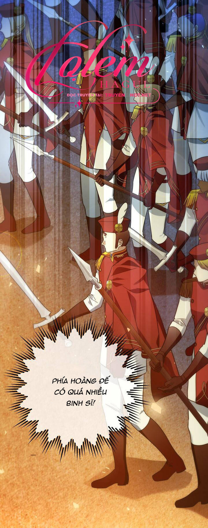 Từ Lúc Bắt Đầu Tôi Vẫn Luôn Ở Bên Em - Chương 78.1 - Trang 15