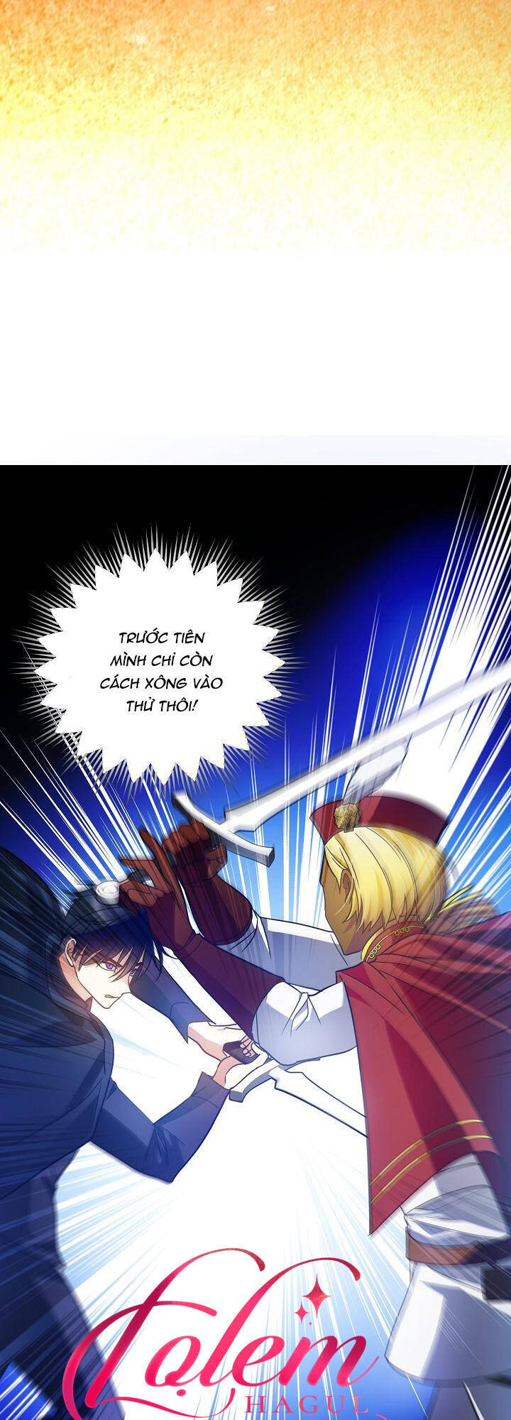 Từ Lúc Bắt Đầu Tôi Vẫn Luôn Ở Bên Em - Chương 78.1 - Trang 16