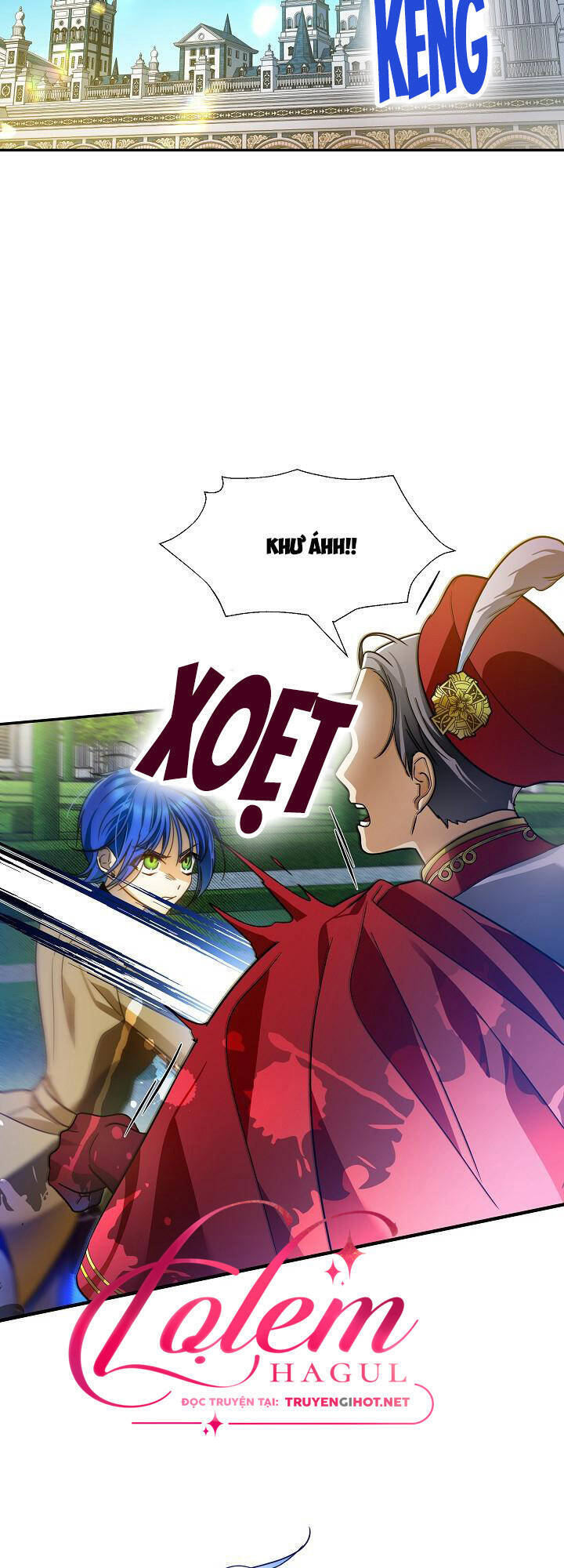 Từ Lúc Bắt Đầu Tôi Vẫn Luôn Ở Bên Em - Chương 78.1 - Trang 18