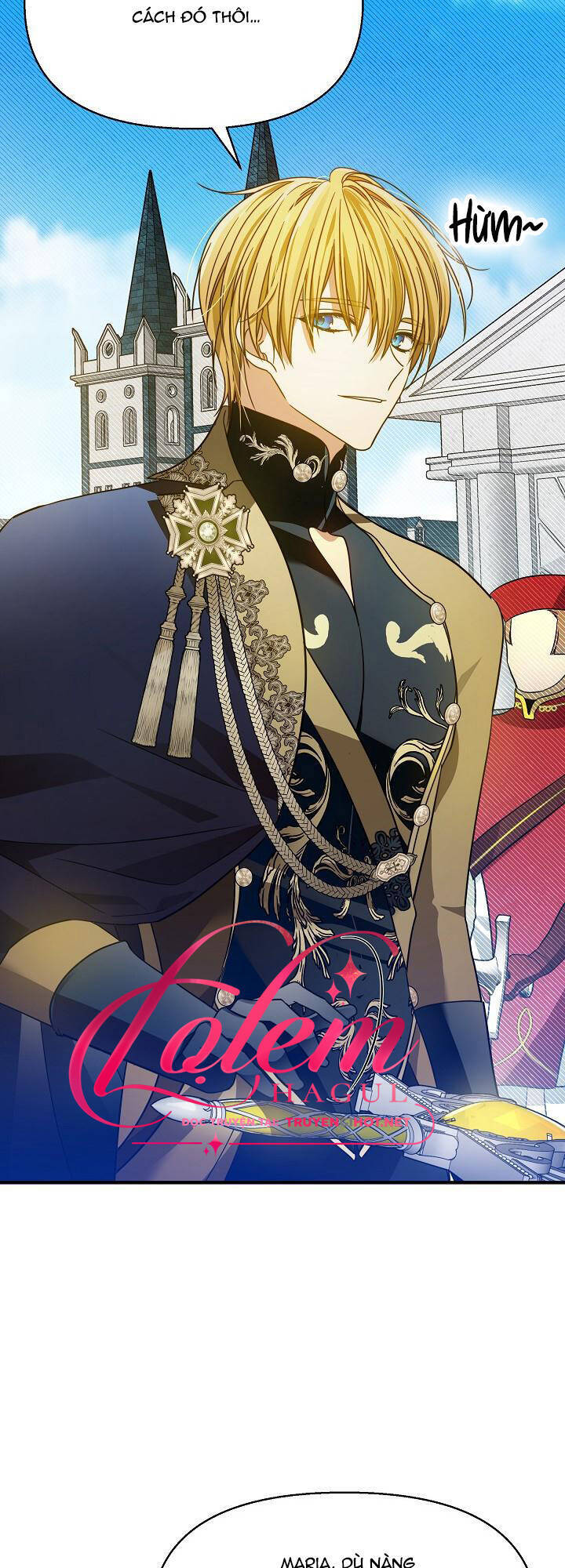 Từ Lúc Bắt Đầu Tôi Vẫn Luôn Ở Bên Em - Chương 78.1 - Trang 20