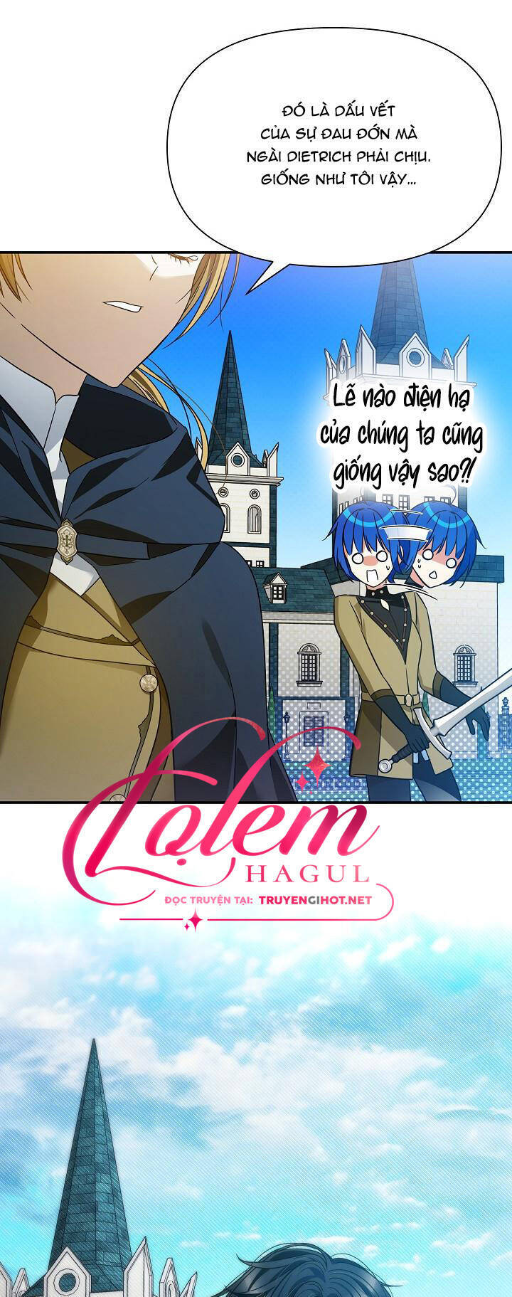 Từ Lúc Bắt Đầu Tôi Vẫn Luôn Ở Bên Em - Chương 78.1 - Trang 29