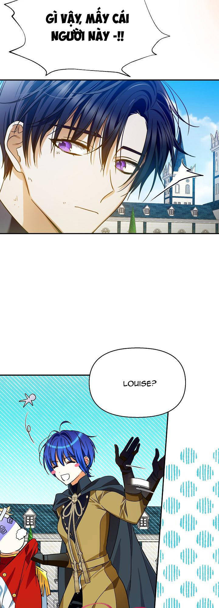 Từ Lúc Bắt Đầu Tôi Vẫn Luôn Ở Bên Em - Chương 78.1 - Trang 4