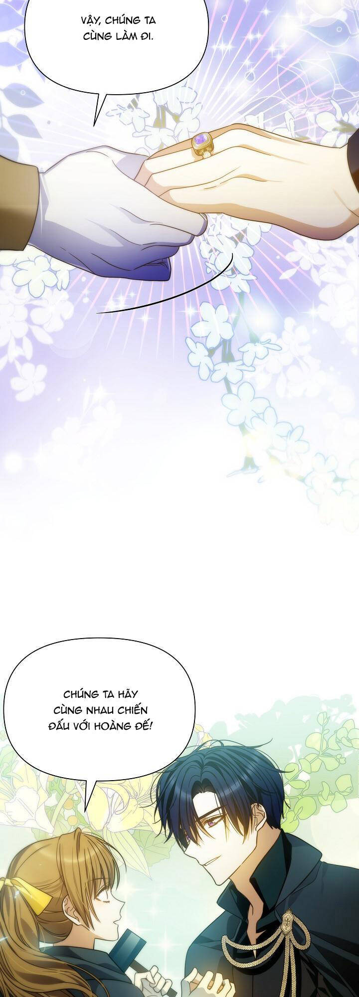 Từ Lúc Bắt Đầu Tôi Vẫn Luôn Ở Bên Em - Chương 78.1 - Trang 37