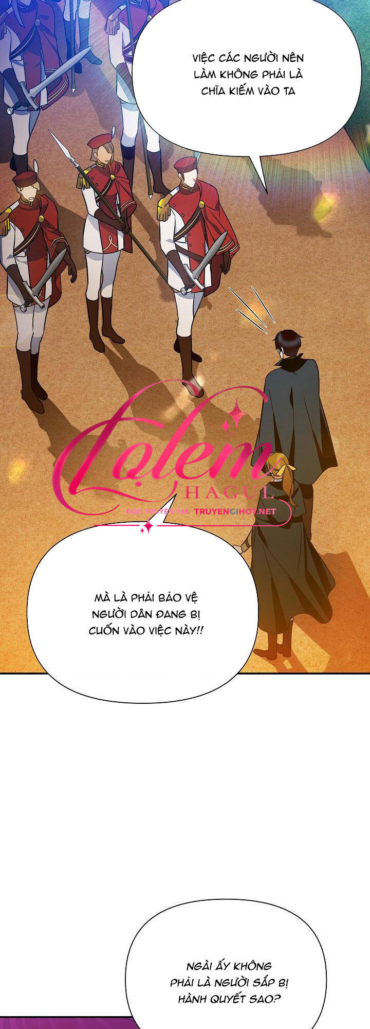 Từ Lúc Bắt Đầu Tôi Vẫn Luôn Ở Bên Em - Chương 78.1 - Trang 43