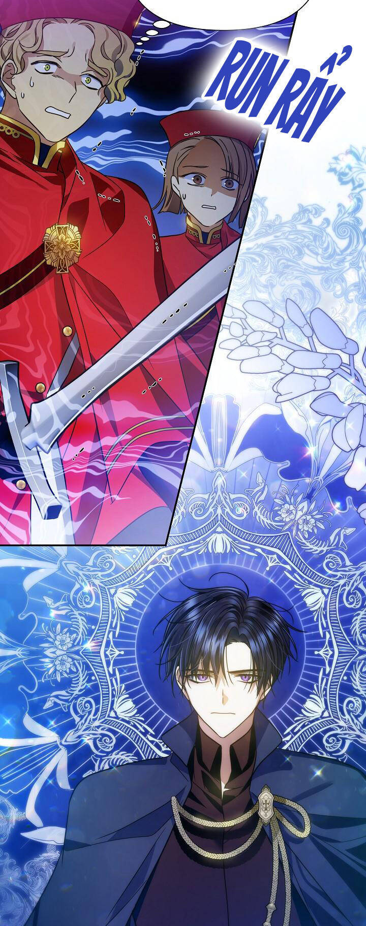 Từ Lúc Bắt Đầu Tôi Vẫn Luôn Ở Bên Em - Chương 78.1 - Trang 44