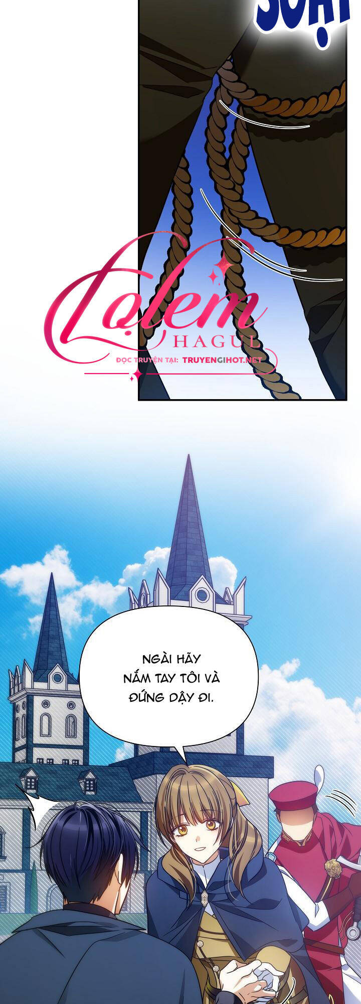 Từ Lúc Bắt Đầu Tôi Vẫn Luôn Ở Bên Em - Chương 78.1 - Trang 10