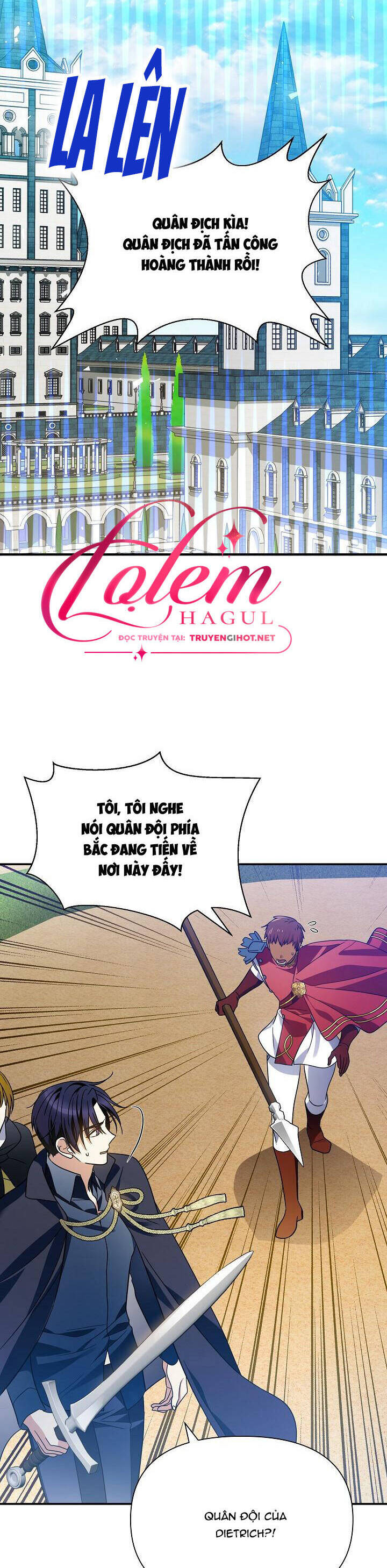 Từ Lúc Bắt Đầu Tôi Vẫn Luôn Ở Bên Em - Chương 78.2 - Trang 2