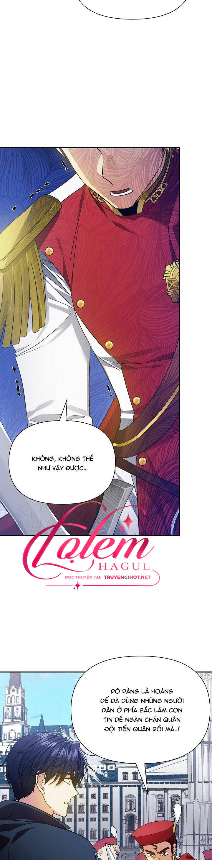 Từ Lúc Bắt Đầu Tôi Vẫn Luôn Ở Bên Em - Chương 78.2 - Trang 3