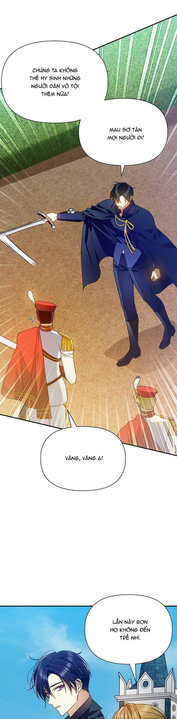 Từ Lúc Bắt Đầu Tôi Vẫn Luôn Ở Bên Em - Chương 78.2 - Trang 5