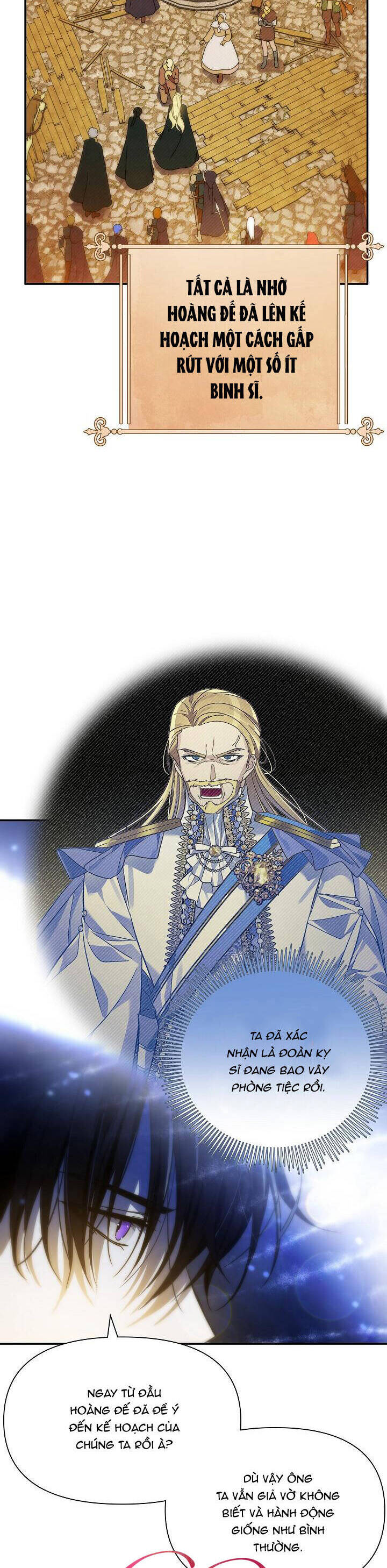 Từ Lúc Bắt Đầu Tôi Vẫn Luôn Ở Bên Em - Chương 78.2 - Trang 8