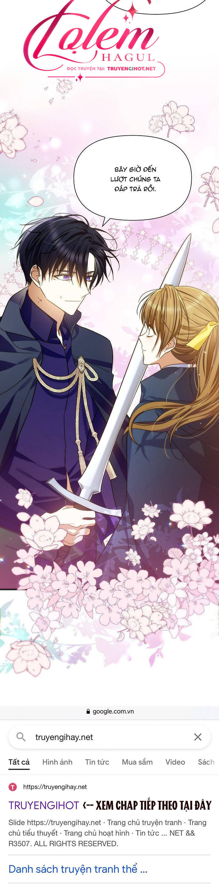 Từ Lúc Bắt Đầu Tôi Vẫn Luôn Ở Bên Em - Chương 78.2 - Trang 9