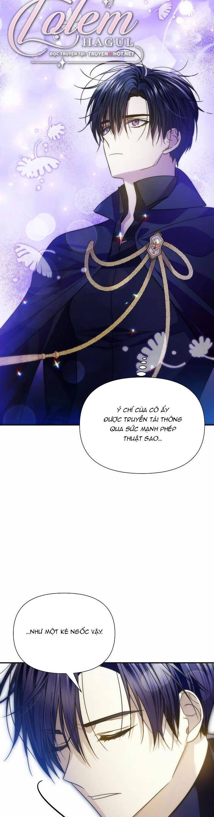 Từ Lúc Bắt Đầu Tôi Vẫn Luôn Ở Bên Em - Chương 79.1 - Trang 11