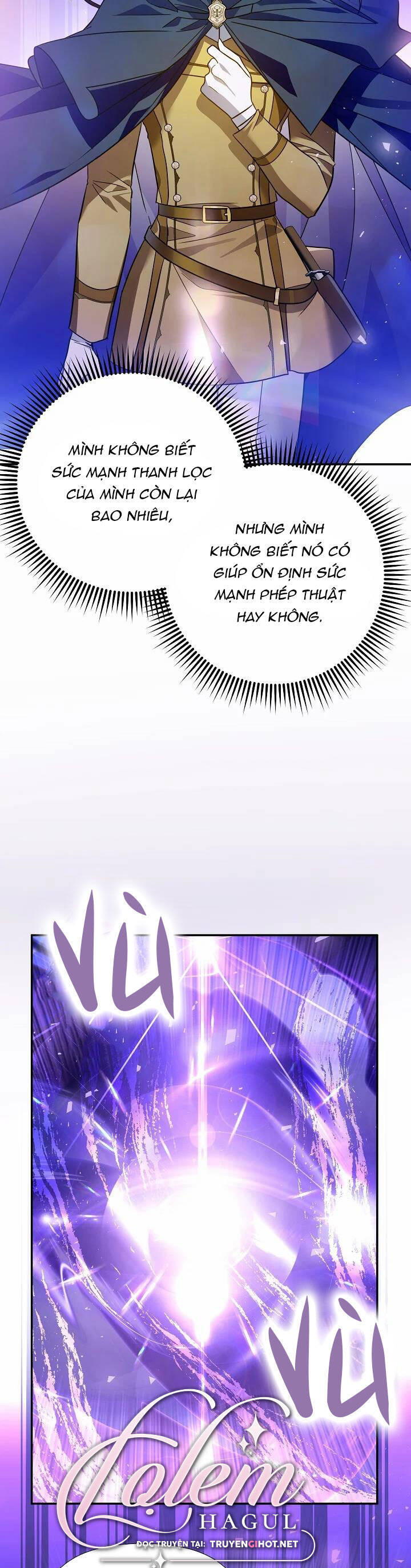 Từ Lúc Bắt Đầu Tôi Vẫn Luôn Ở Bên Em - Chương 79.1 - Trang 17