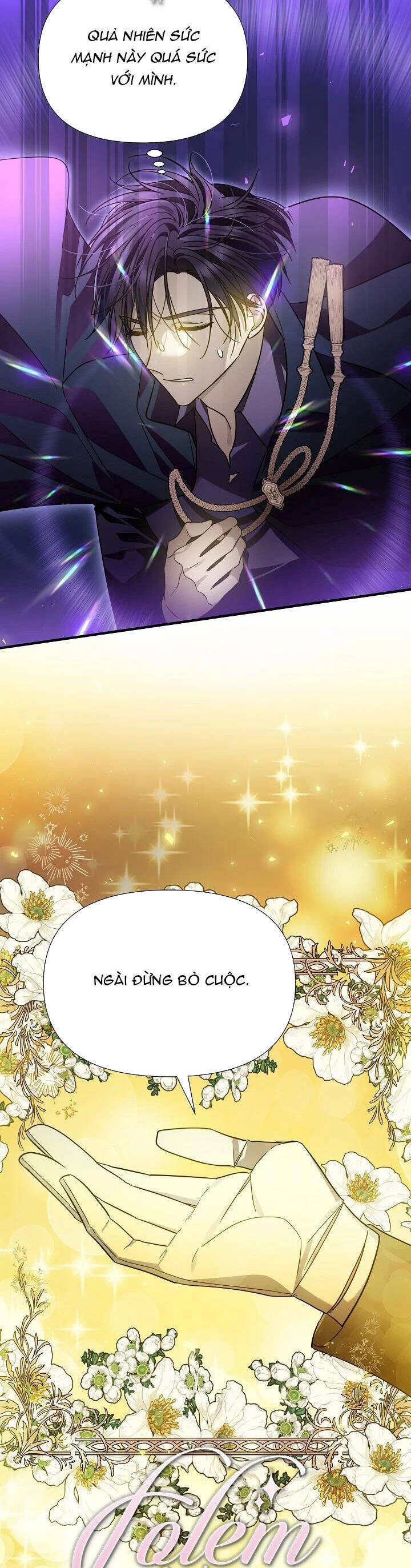 Từ Lúc Bắt Đầu Tôi Vẫn Luôn Ở Bên Em - Chương 79.1 - Trang 18