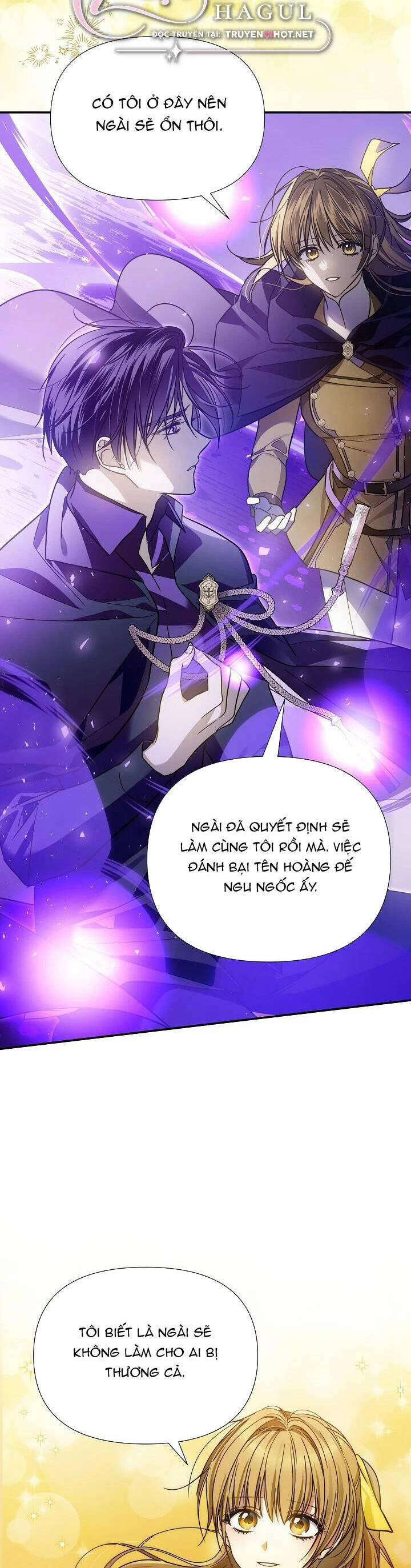 Từ Lúc Bắt Đầu Tôi Vẫn Luôn Ở Bên Em - Chương 79.1 - Trang 19