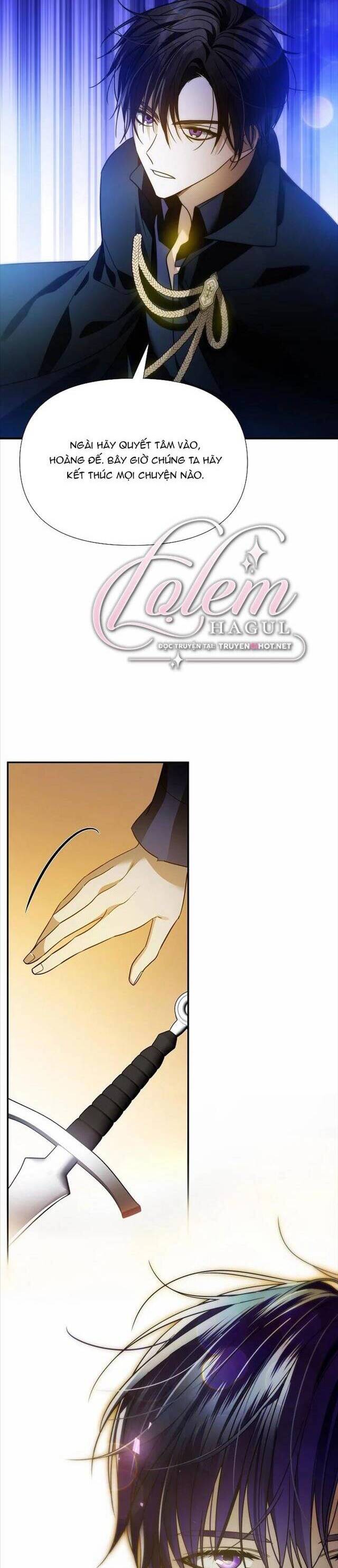 Từ Lúc Bắt Đầu Tôi Vẫn Luôn Ở Bên Em - Chương 79.1 - Trang 3