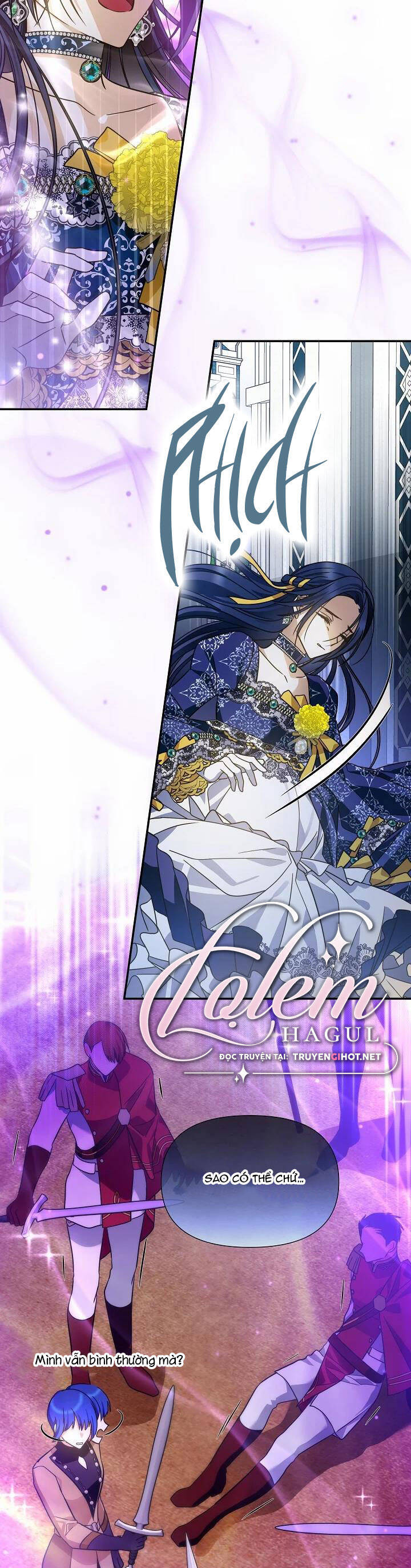 Từ Lúc Bắt Đầu Tôi Vẫn Luôn Ở Bên Em - Chương 79.1 - Trang 25