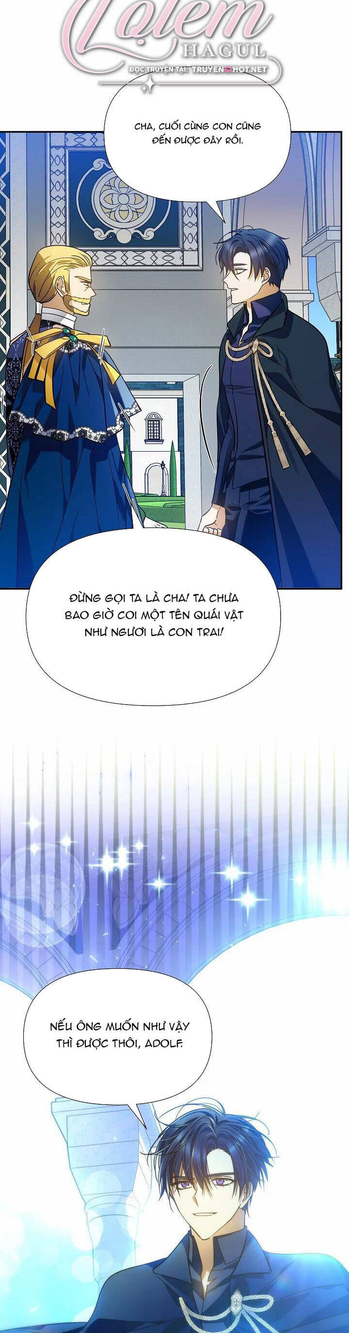 Từ Lúc Bắt Đầu Tôi Vẫn Luôn Ở Bên Em - Chương 79.1 - Trang 27