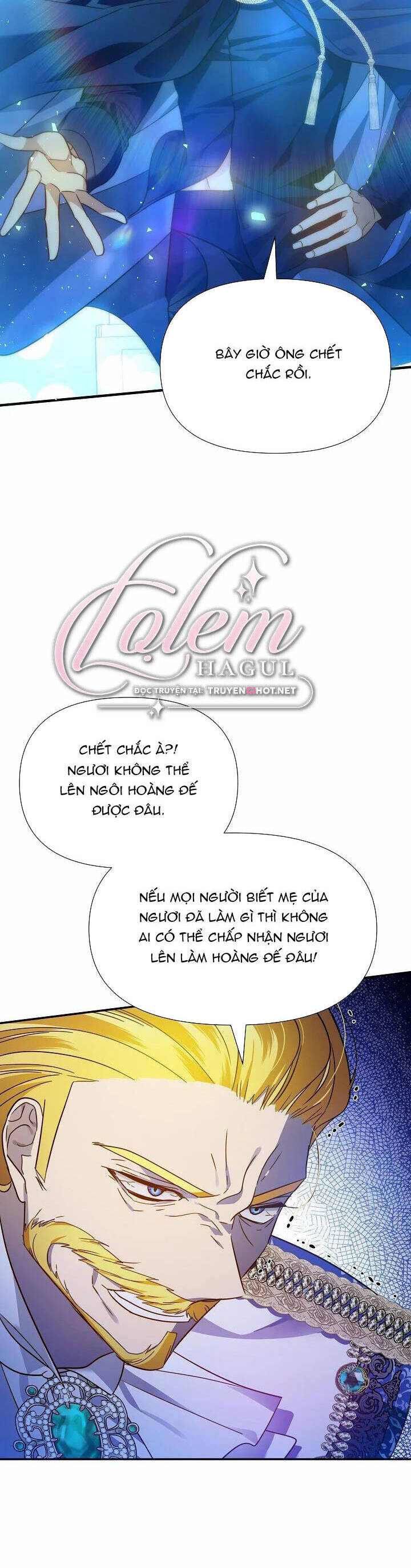 Từ Lúc Bắt Đầu Tôi Vẫn Luôn Ở Bên Em - Chương 79.1 - Trang 28