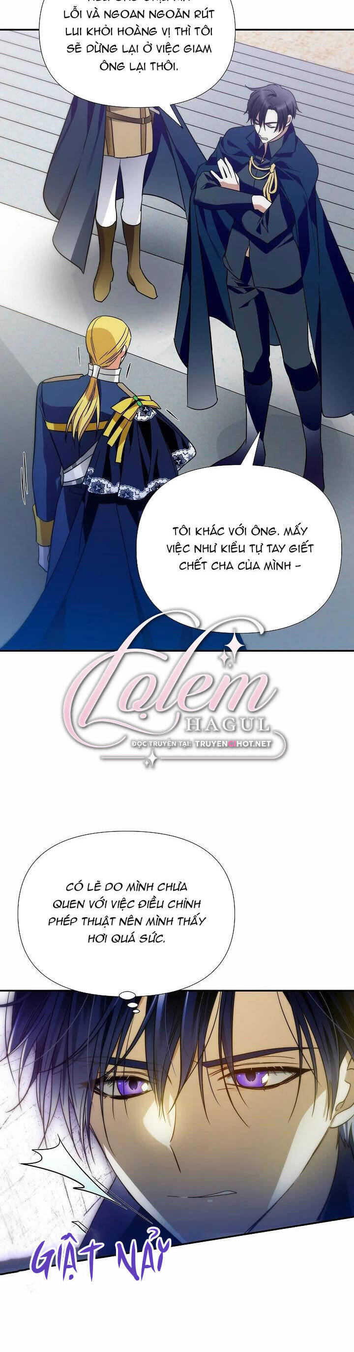 Từ Lúc Bắt Đầu Tôi Vẫn Luôn Ở Bên Em - Chương 79.1 - Trang 31