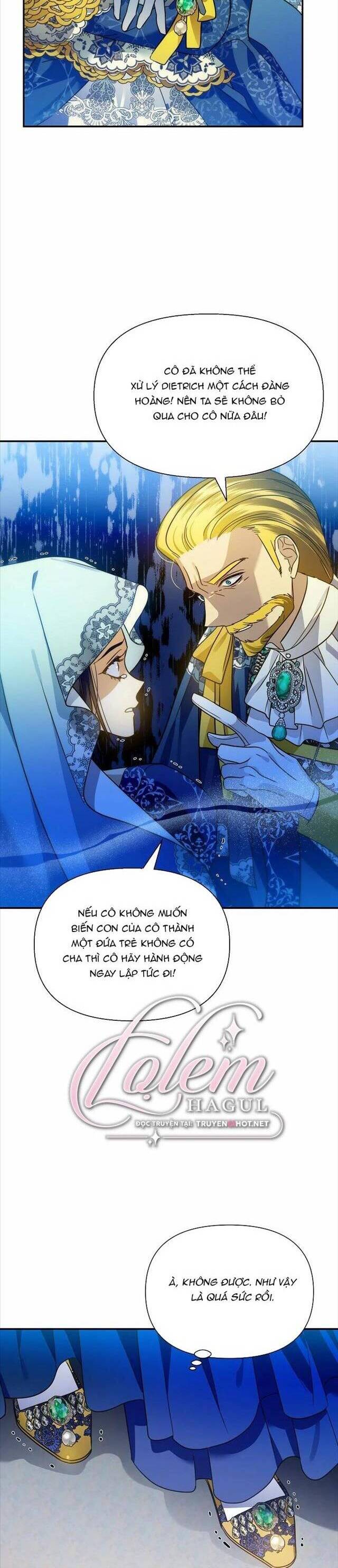 Từ Lúc Bắt Đầu Tôi Vẫn Luôn Ở Bên Em - Chương 79.1 - Trang 8