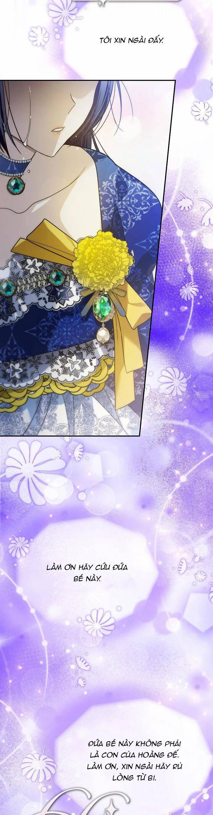 Từ Lúc Bắt Đầu Tôi Vẫn Luôn Ở Bên Em - Chương 79.1 - Trang 10