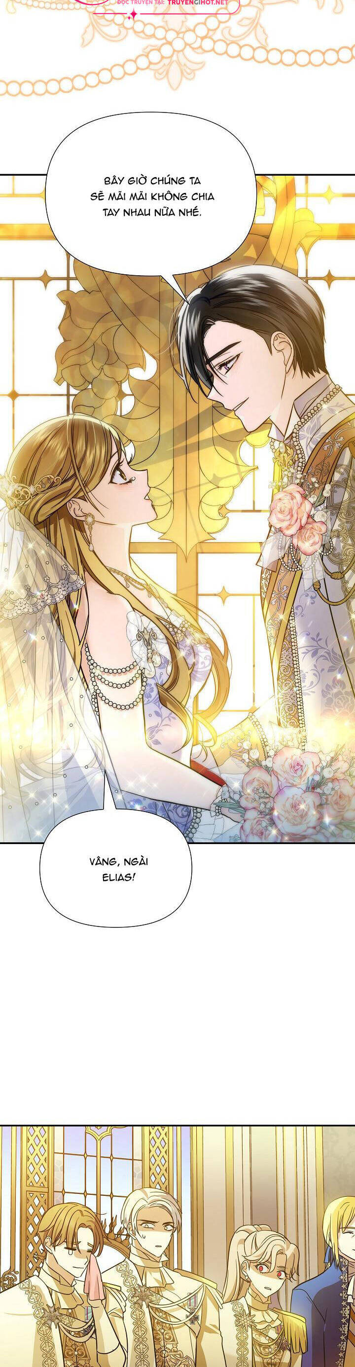 Từ Lúc Bắt Đầu Tôi Vẫn Luôn Ở Bên Em - Chương 81.2 - Trang 2