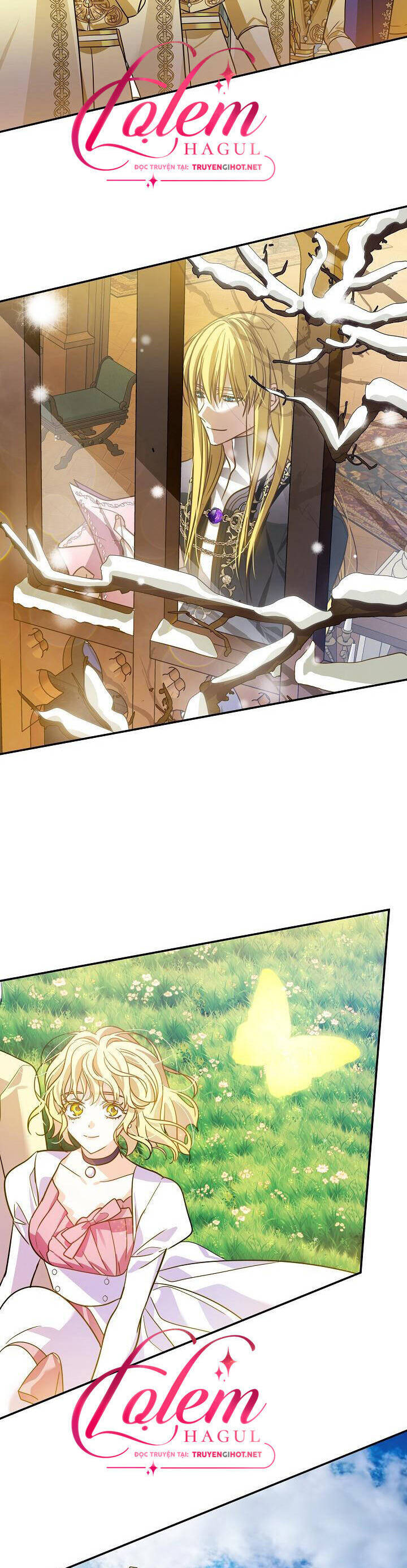 Từ Lúc Bắt Đầu Tôi Vẫn Luôn Ở Bên Em - Chương 81.2 - Trang 3